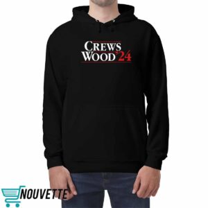 Dylan Crews James Wood 24 Shirt