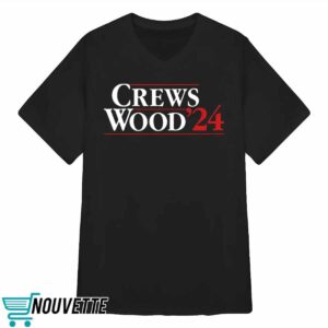 Dylan Crews James Wood 24 Shirt