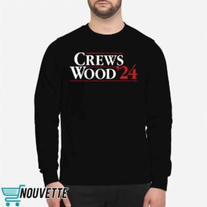 Dylan Crews James Wood 24 Shirt
