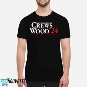 Dylan Crews James Wood 24 Shirt