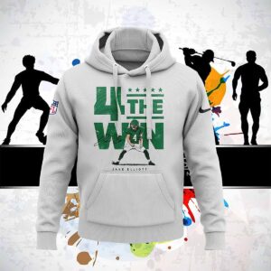 Eagles Coach Nick Sirianni Hoodie Eagles Coach Nick Sirianni Hoodie