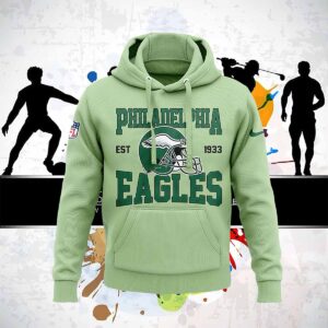 Eagles Shane Gillis Hoodie Eagles Shane Gillis Hoodie