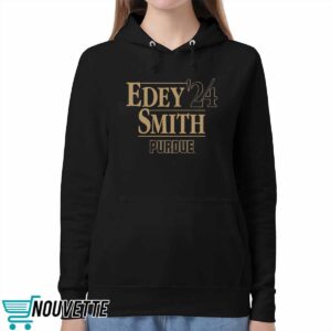 Edey Smith 2024 Purdue Basketball Shirt 5 Edey Smith 2024 Purdue Basketball Shirt