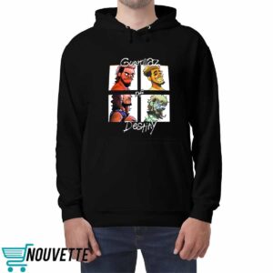 Elpwrestling Guerrillaz Of Destiny Shirt