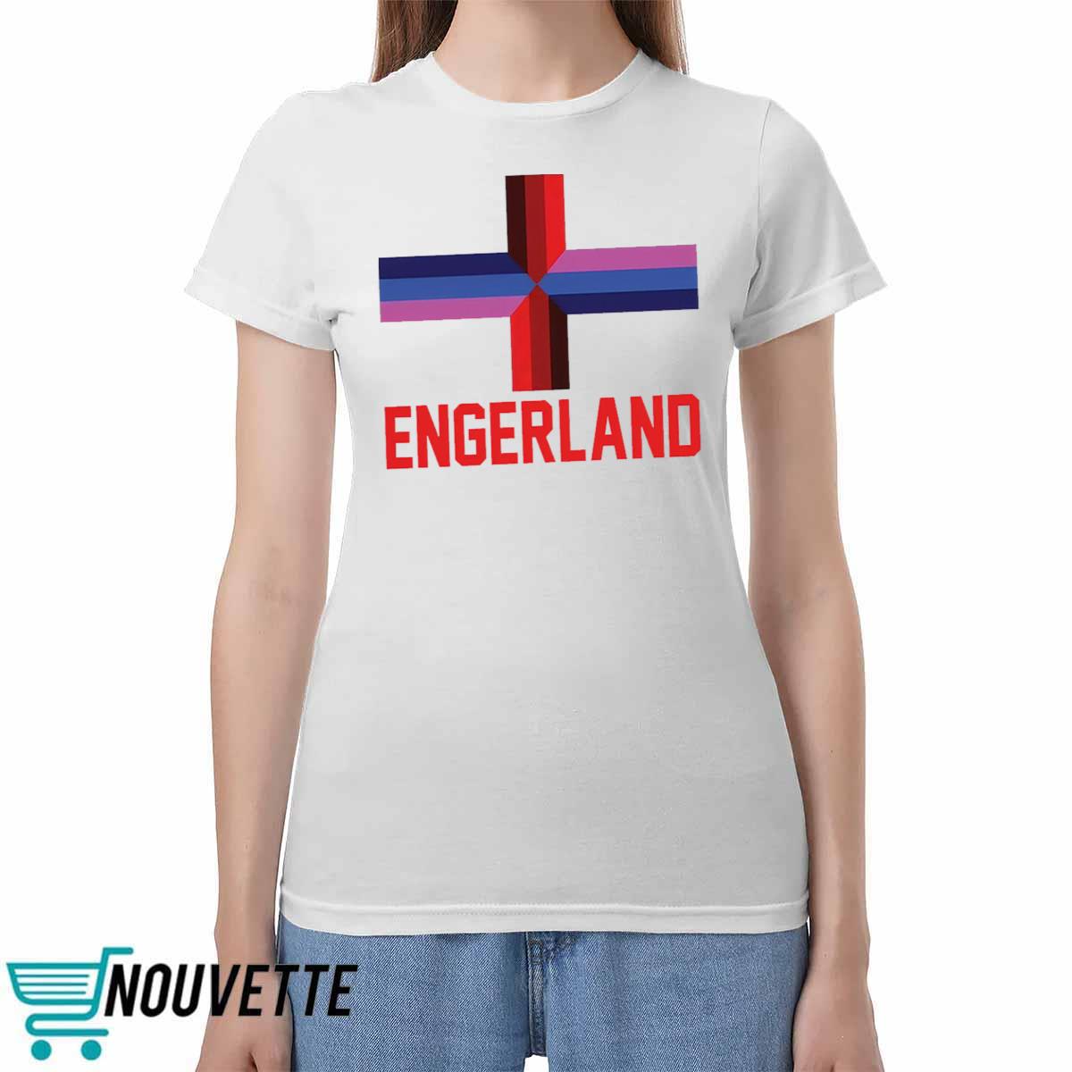 Engerland Shirt Engerland Shirt