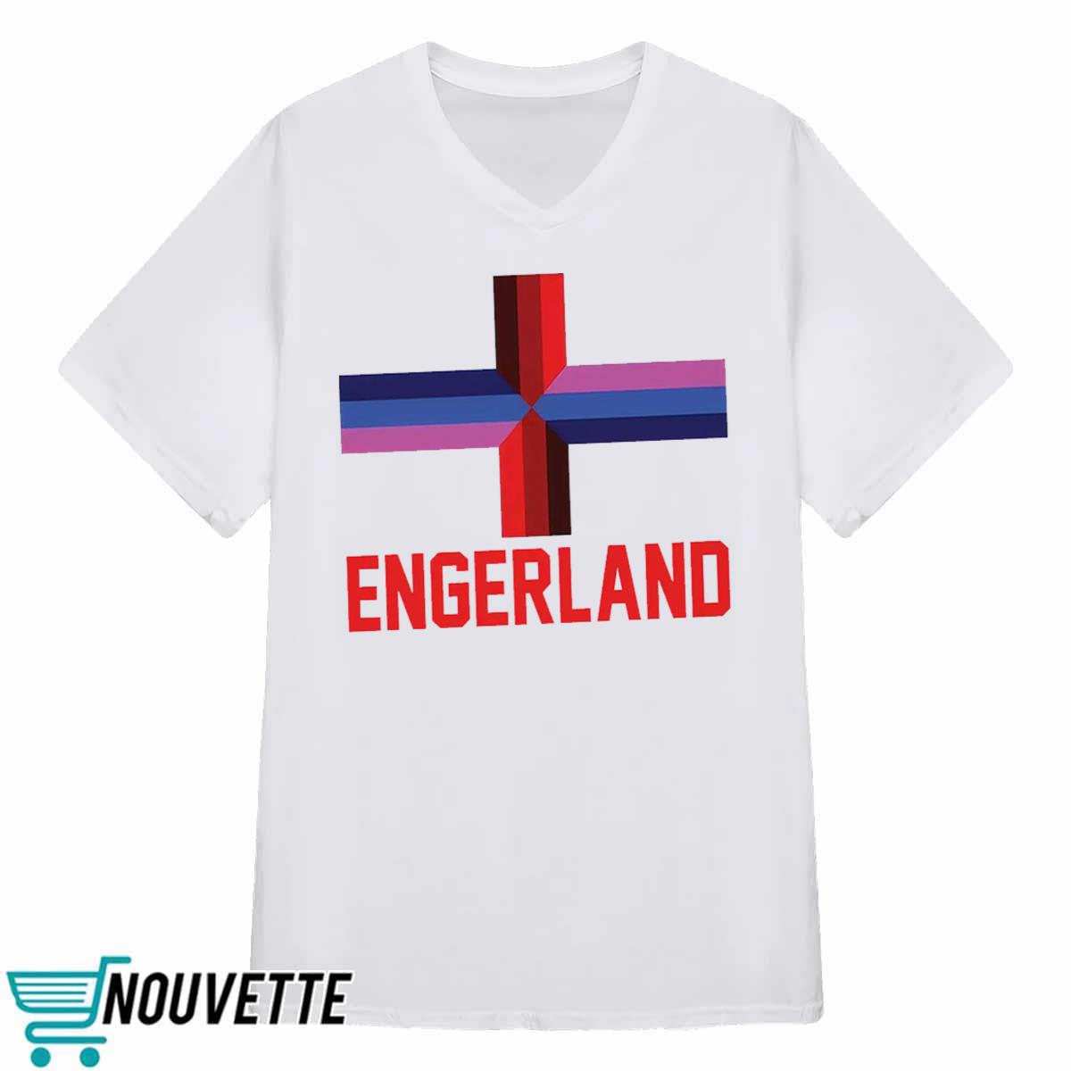 Engerland Shirt Engerland Shirt