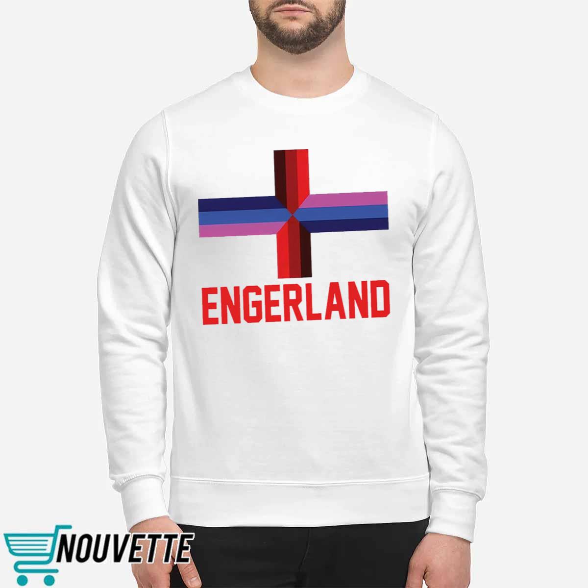 Engerland Shirt Engerland Shirt
