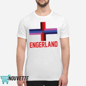 Engerland Shirt 1 Engerland Shirt