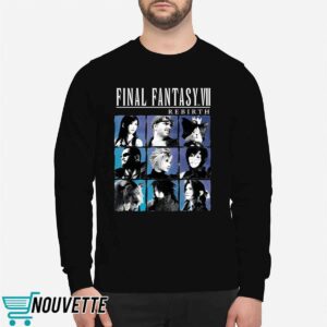 Final Fantasy Vii Rebirth Shirt 1 Final Fantasy Vii Rebirth Shirt