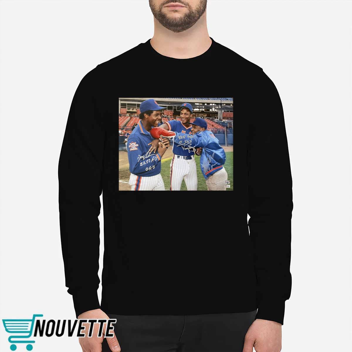 First Dwight Gooden Darryl Strawberry And Mike Tyson Shirt First Dwight Gooden Darryl Strawberry And Mike Tyson Shirt