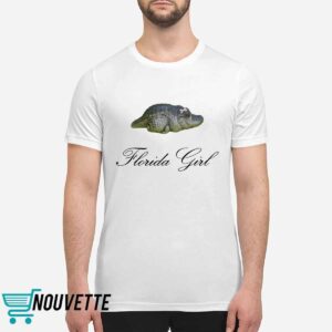 Florida Girl Baby Gator Coquette Shirt 1 Florida Girl Baby Gator Coquette Shirt