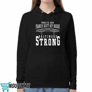Francis Scott Key Baltimore Bridge Shirt