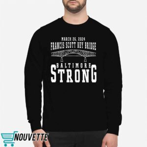 Francis Scott Key Baltimore Bridge Shirt