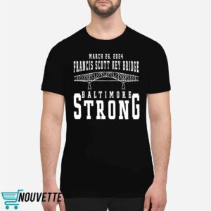 Francis Scott Key Baltimore Bridge Shirt