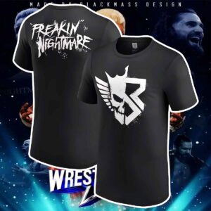 Freakin Rollins And Cody Rhodes Freakin Nightmare Shirt Freakin Rollins And Cody Rhodes Freakin Nightmare Shirt