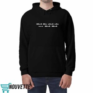 Fuck Off Morse Code St Patrick's Day Shirt 4 Fuck Off Morse Code St Patrick's Day Shirt