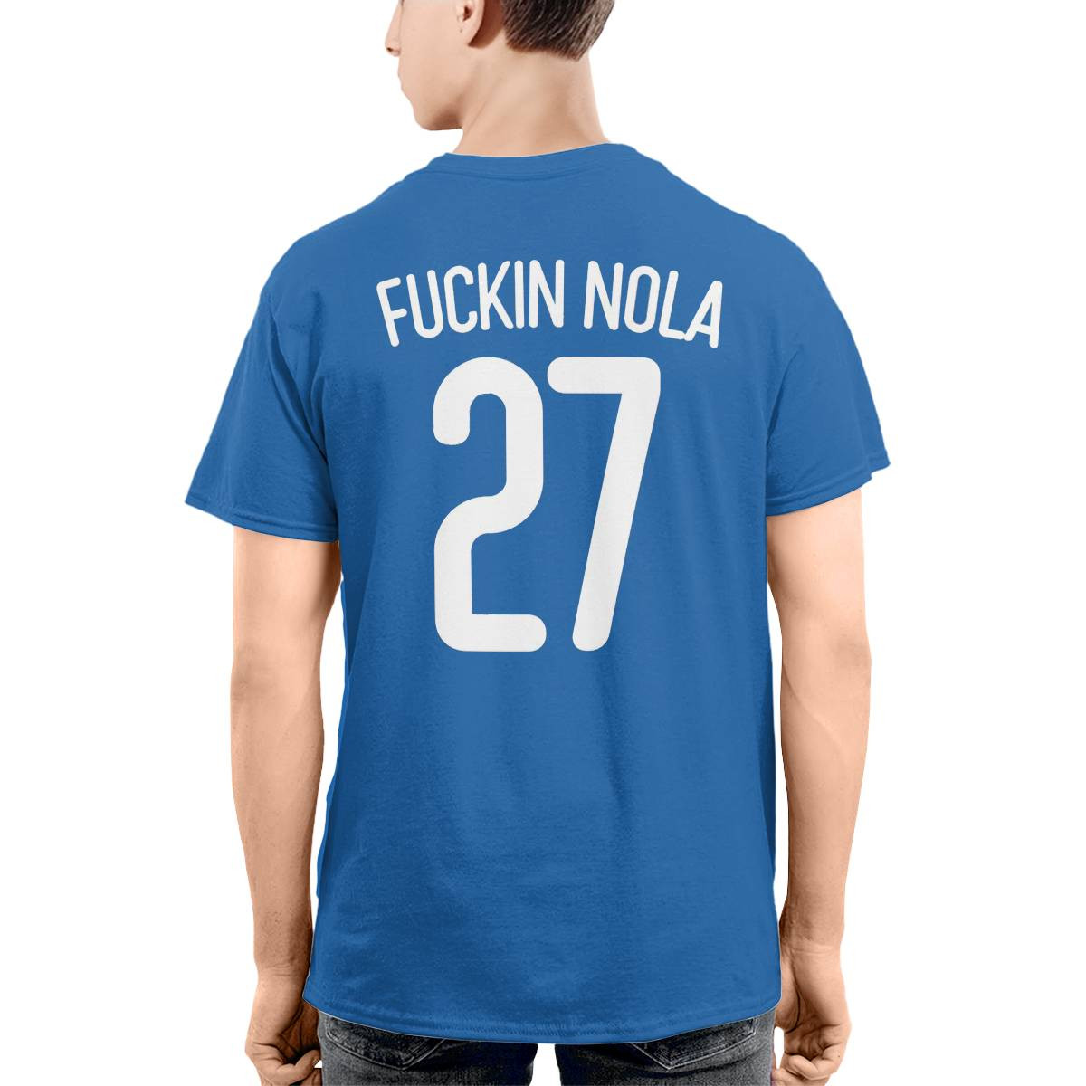 Fuckin Nola 27 Shirt Fuckin Nola 27 Shirt