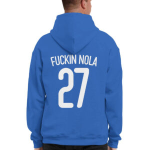 Fuckin Nola 27 Shirt 4 Fuckin Nola 27 Shirt