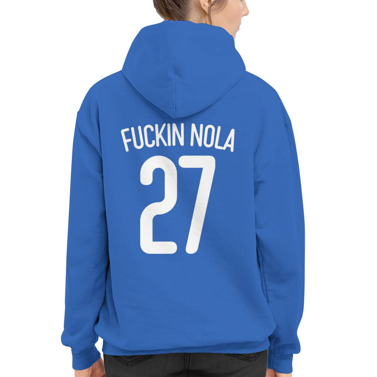 Fuckin Nola 27 Shirt Fuckin Nola 27 Shirt