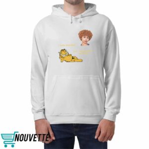 Garfield I Hate Mondays But I Could Never Hate Her Ice Spice Shirt 4 Garfield I Hate Mondays But I Could Never Hate Her Ice Spice Shirt 2 3