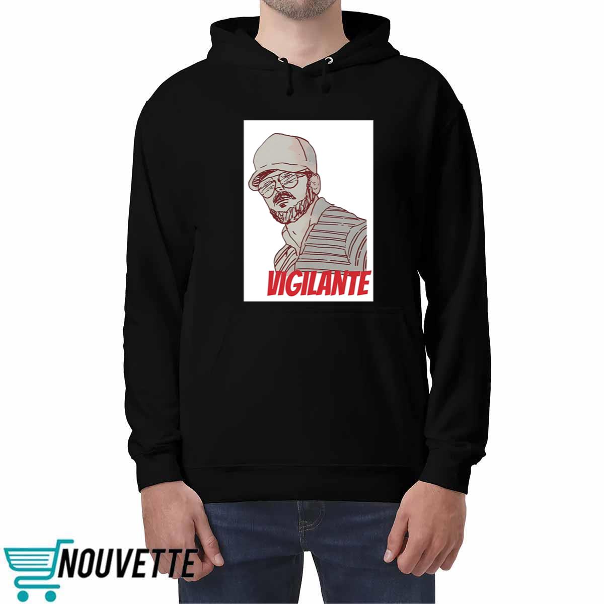 Gary Plauche Vigilante Shirt Gary Plauche Vigilante Shirt