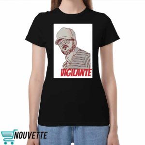 Gary Plauche Vigilante Shirt Gary Plauche Vigilante Shirt