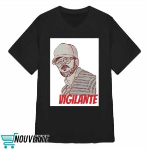 Gary Plauche Vigilante Shirt 3 Gary Plauche Vigilante Shirt