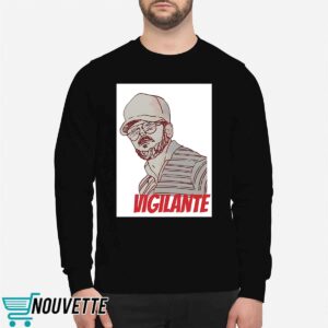 Gary Plauche Vigilante Shirt 1 Gary Plauche Vigilante Shirt
