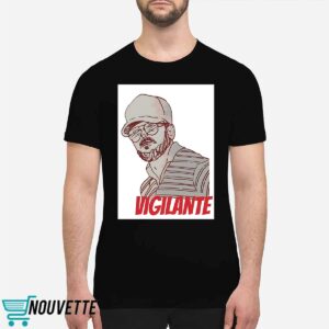 Gary Plauche Vigilante Shirt 2 Gary Plauche Vigilante Shirt