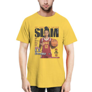 Gavin Morris Juju Watkins Slam 30th Anniversary Takeover Shirt
