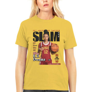 Gavin Morris Juju Watkins Slam 30th Anniversary Takeover Shirt Gavin Morris Juju Watkins Slam 30th Anniversary Takeover Shirt