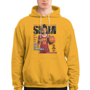 Gavin Morris Juju Watkins Slam 30th Anniversary Takeover Shirt