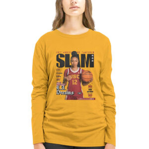 Gavin Morris Juju Watkins Slam 30th Anniversary Takeover Shirt