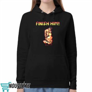 Gaymer Finish Him Shirt 5 Gaymer Finish Him Shirt