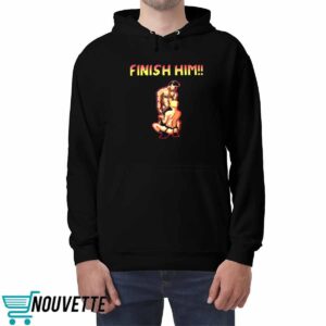 Gaymer Finish Him Shirt 4 Gaymer Finish Him Shirt