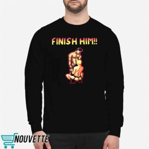 Gaymer Finish Him Shirt 1 Gaymer Finish Him Shirt