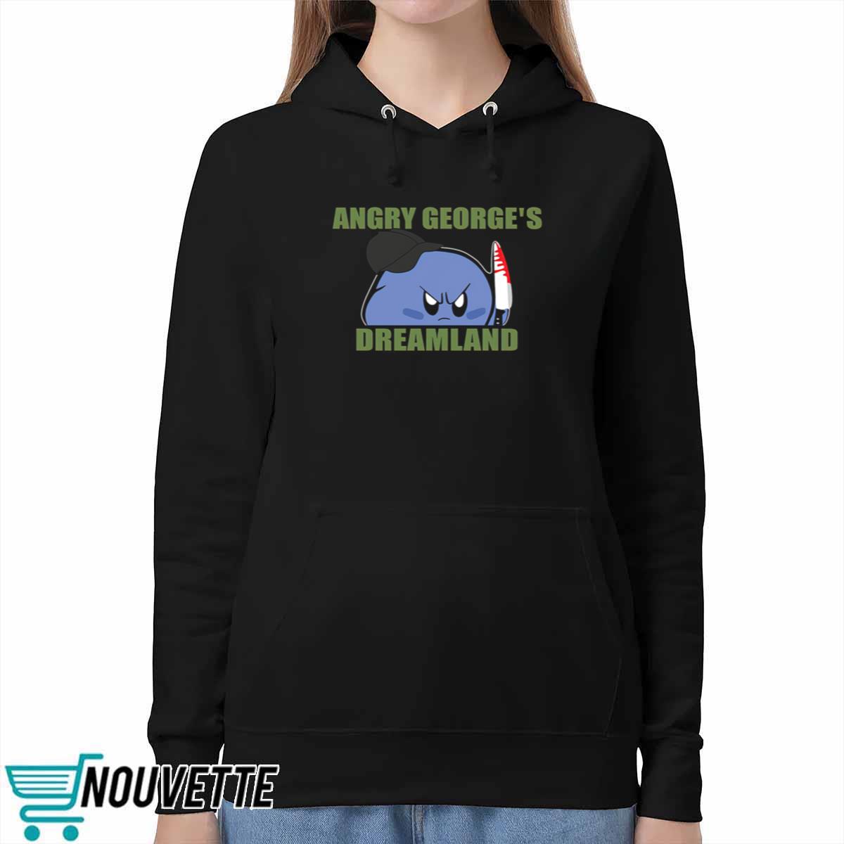 George Kirby Angry George’s Dreamland Shirt George Kirby Angry George’s Dreamland Shirt