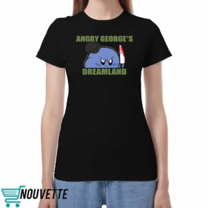 George Kirby Angry George’s Dreamland Shirt George Kirby Angry George’s Dreamland Shirt