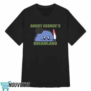 George Kirby Angry George's Dreamland Shirt 3 George Kirby Angry George's Dreamland Shirt