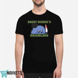 George Kirby Angry George's Dreamland Shirt 1 George Kirby Angry George's Dreamland Shirt