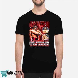 Great Khali First Brown Boy To Get It Poppin Shirt 2 Great Khali First Brown Boy To Get It Poppin’ Shirt