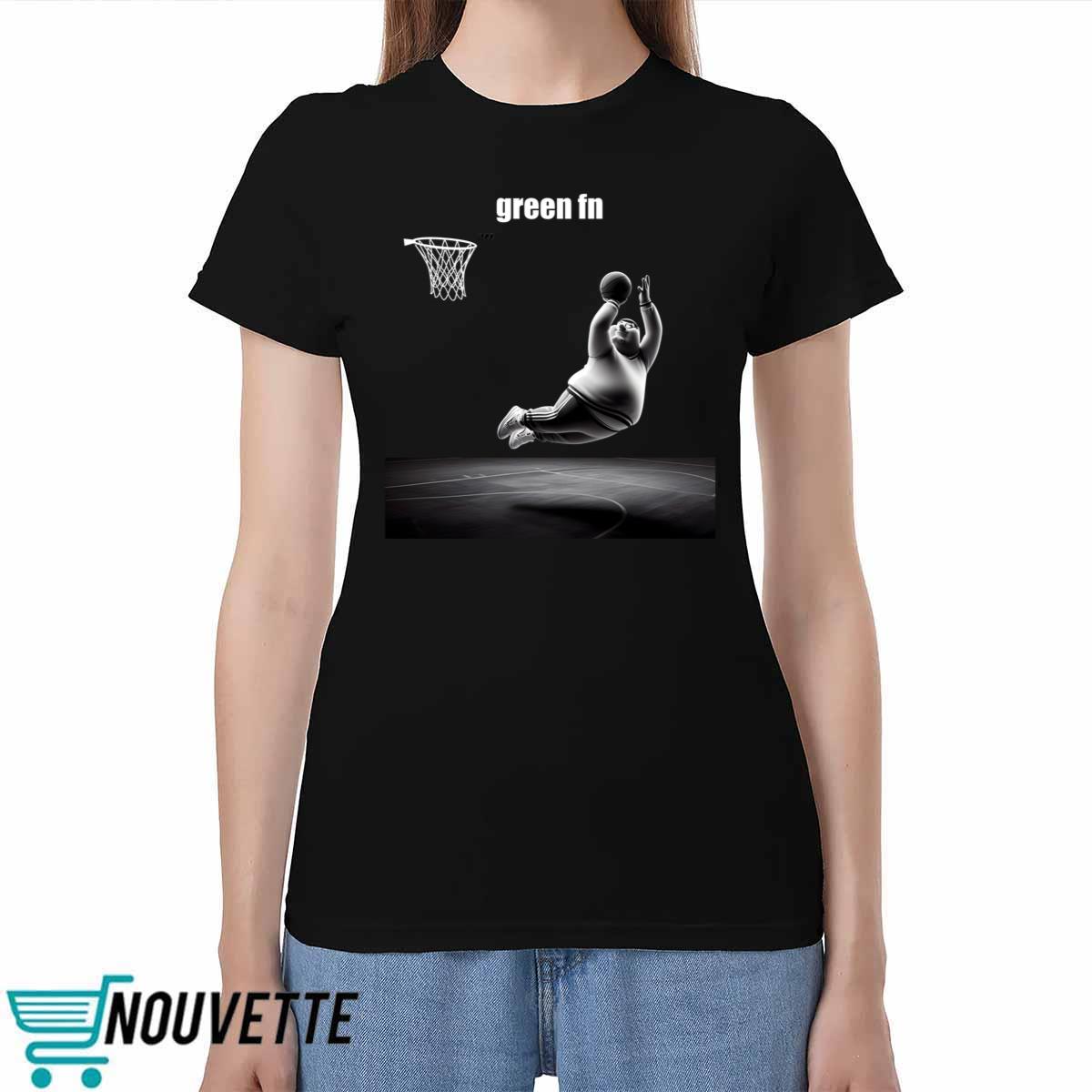 Green Fn Peter Griffin Shirt Green Fn Peter Griffin Shirt