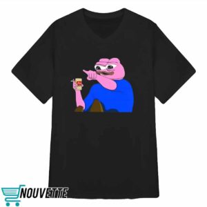 Haider Pepe Smokes Shirt 5 Haider Pepe Smokes Shirt