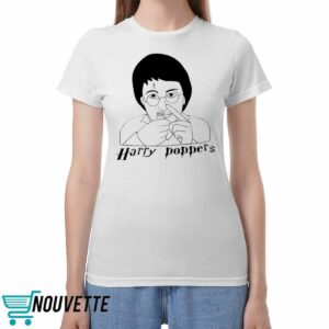 Harry Poppers Shirt
