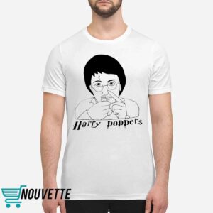 Harry Poppers Shirt