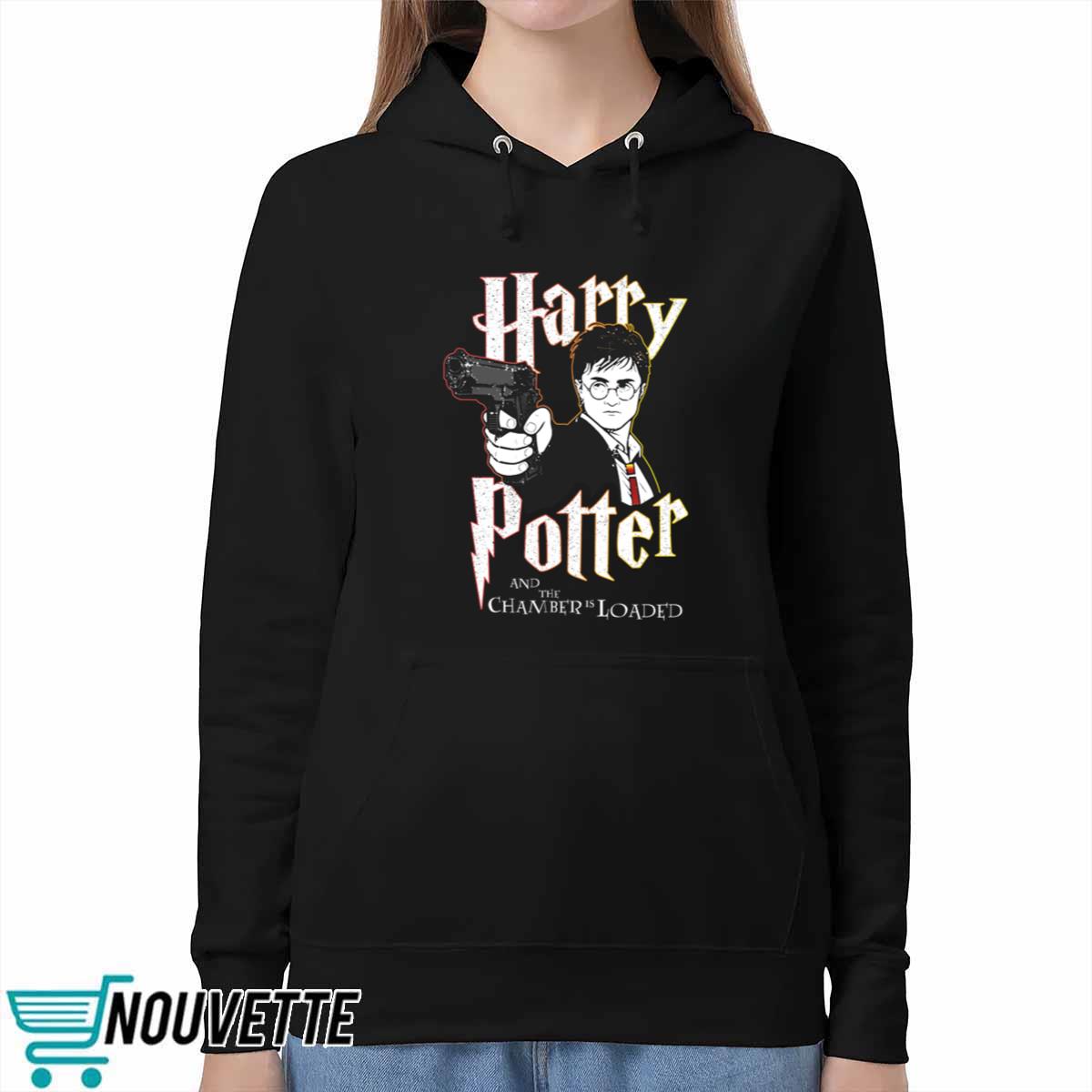 Harry Potter And The Chamber Is Loaded Shirt Harry Potter And The Chamber Is Loaded Shirt