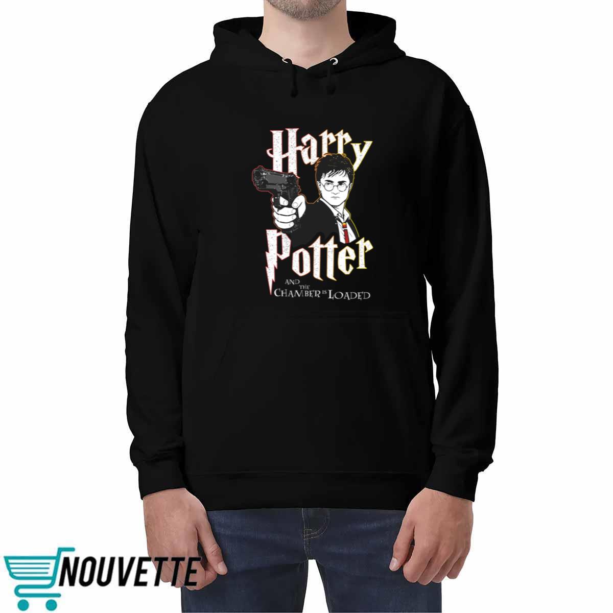 Harry Potter And The Chamber Is Loaded Shirt Harry Potter And The Chamber Is Loaded Shirt