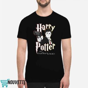 Harry Potter And The Chamber Is Loaded Shirt 1 Harry Potter And The Chamber Is Loaded Shirt