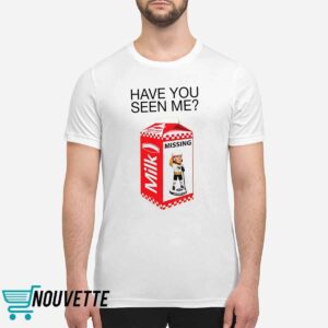 Have You Seen Me Missing Milk Shirt 4 Have You Seen Me Missing Milk Shirt
