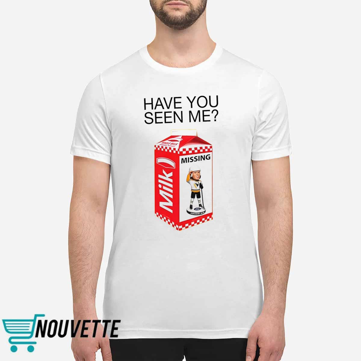 Have You Seen Me Missing Milk Shirt Have You Seen Me Missing Milk Shirt